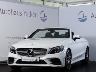 Mercedes-Benz C 300 Gebrauchtwagen Kaufen