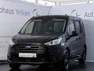 Ford Transit Connect Gebrauchtwagen Kaufen