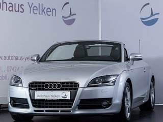 Audi TT Gebrauchtwagen Kaufen