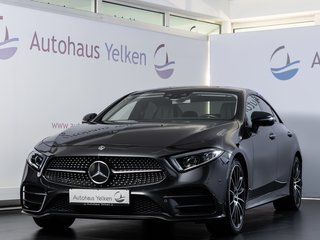 Mercedes-Benz CLS 400 Gebrauchtwagen Kaufen