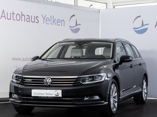 Volkswagen Passat Variant Gebrauchtwagen Kaufen