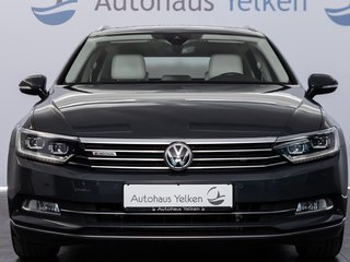 Volkswagen Passat Variant 2.0 TDI 4M LED PANO ACC AHK RFK - foto 3