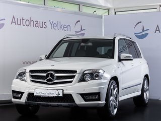 Mercedes-Benz GLK 250 Gebrauchtwagen Kaufen