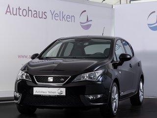 SEAT Ibiza Gebrauchtwagen Kaufen
