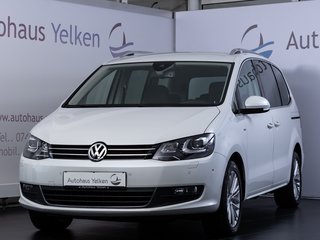 Volkswagen Sharan Gebrauchtwagen Kaufen