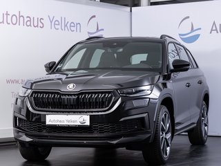 Skoda Kodiaq Gebrauchtwagen Kaufen