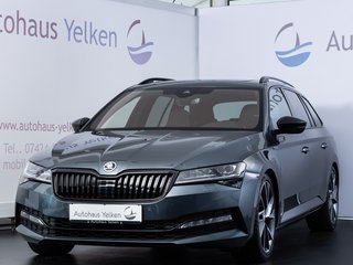 Skoda Superb Combi Gebrauchtwagen Kaufen
