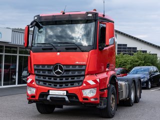Mercedes-Benz Arocs Gebrauchtwagen Kaufen