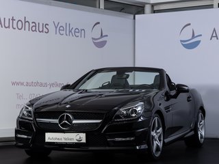 Mercedes-Benz SLK 200 Gebrauchtwagen Kaufen
