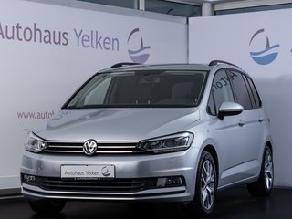 Volkswagen Touran Gebrauchtwagen Kaufen