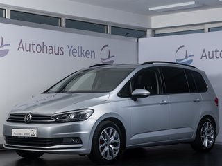 Volkswagen Touran 2.0 TDI Comfortline  LED NAVI SHZ TEMP - bilder 2