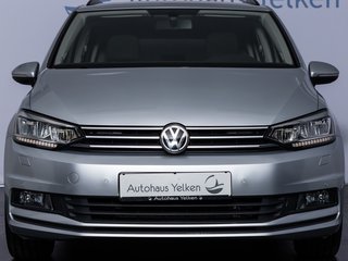 Volkswagen Touran 2.0 TDI Comfortline  LED NAVI SHZ TEMP - bilder 3