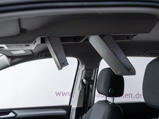 Volkswagen Touran 2.0 TDI Comfortline  LED NAVI SHZ TEMP - bilder 8