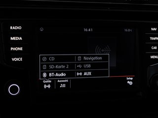 Volkswagen Touran 2.0 TDI Comfortline  LED NAVI SHZ TEMP - bilder 7