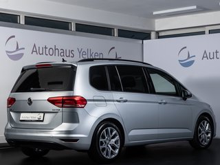 Volkswagen Touran 2.0 TDI Comfortline  LED NAVI SHZ TEMP - bilder 4