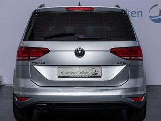 Volkswagen Touran 2.0 TDI Comfortline  LED NAVI SHZ TEMP - bilder 5