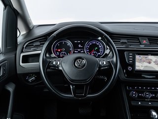 Volkswagen Touran 2.0 TDI Comfortline  LED NAVI SHZ TEMP - bilder 10