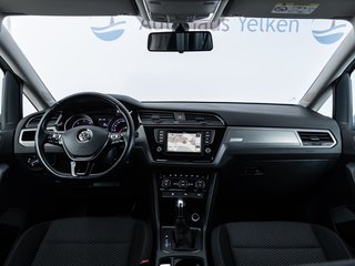 Volkswagen Touran 2.0 TDI Comfortline  LED NAVI SHZ TEMP - bilder 1