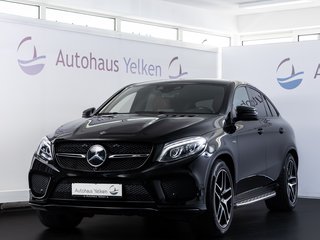 Mercedes-Benz GLE 43 AMG Gebrauchtwagen Kaufen