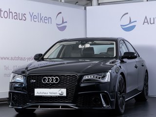 Audi A8 Gebrauchtwagen Kaufen