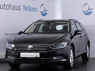 Volkswagen Passat Variant Gebrauchtwagen Kaufen