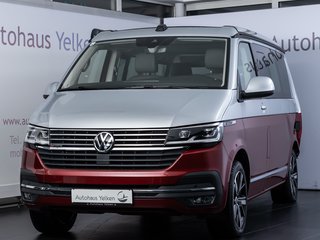Volkswagen T6.1 California Gebrauchtwagen Kaufen