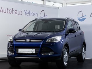 Ford Kuga Gebrauchtwagen Kaufen