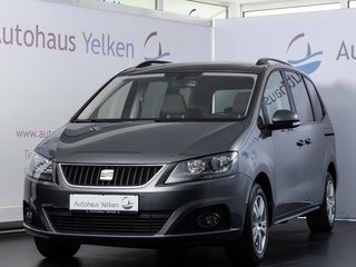 Seat Alhambra Gebrauchtwagen Kaufen