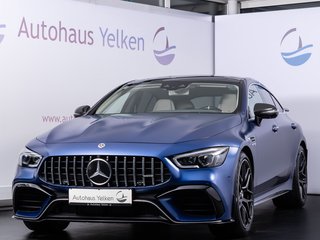 Mercedes-Benz AMG GT Gebrauchtwagen Kaufen