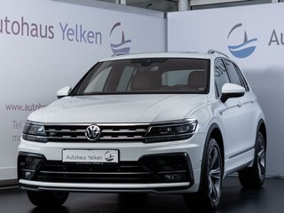 Volkswagen Tiguan Gebrauchtwagen Kaufen