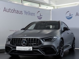 Mercedes-Benz CLA 45 AMG Gebrauchtwagen Kaufen