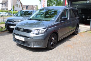 Volkswagen Caddy Gebrauchtwagen Kaufen