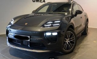 Porsche Macan Gebrauchtwagen Kaufen