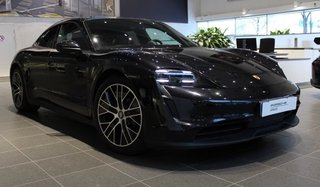 Porsche Taycan Gebrauchtwagen Kaufen