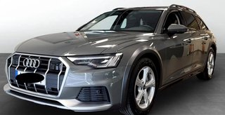 Audi A6 allroad Gebrauchtwagen Kaufen