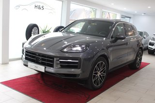 Porsche Cayenne Gebrauchtwagen Kaufen
