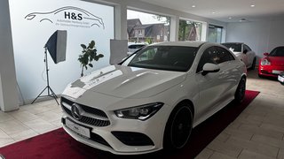Mercedes-Benz CLA 180 Gebrauchtwagen Kaufen