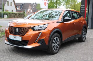 Peugeot 2008 Gebrauchtwagen Kaufen