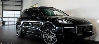 Porsche Cayenne Gebrauchtwagen Kaufen