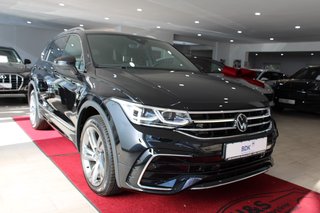 Volkswagen Tiguan Allspace Gebrauchtwagen Kaufen
