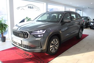 Skoda Kodiaq Gebrauchtwagen Kaufen