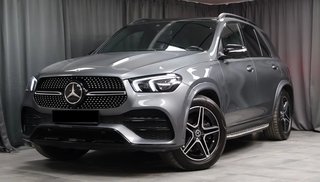 Mercedes-Benz GLE 300 Gebrauchtwagen Kaufen