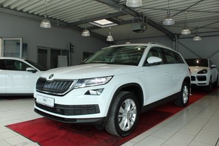Skoda Kodiaq Gebrauchtwagen Kaufen