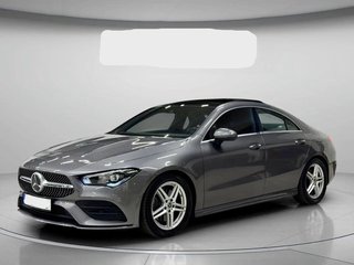 Mercedes-Benz CLA 200 Gebrauchtwagen Kaufen