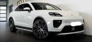 Porsche Macan Gebrauchtwagen Kaufen