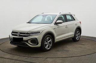 Volkswagen T-Roc Gebrauchtwagen Kaufen