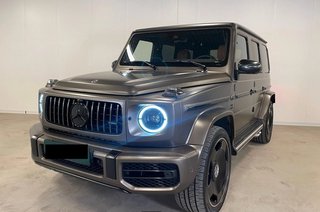 Mercedes-Benz G 63 AMG Gebrauchtwagen Kaufen