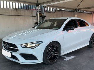 Mercedes-Benz CLA 200 Gebrauchtwagen Kaufen