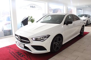 Mercedes-Benz CLA 200 Gebrauchtwagen Kaufen