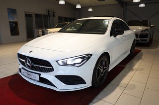 Mercedes-Benz CLA 200 Used vehicle for sale